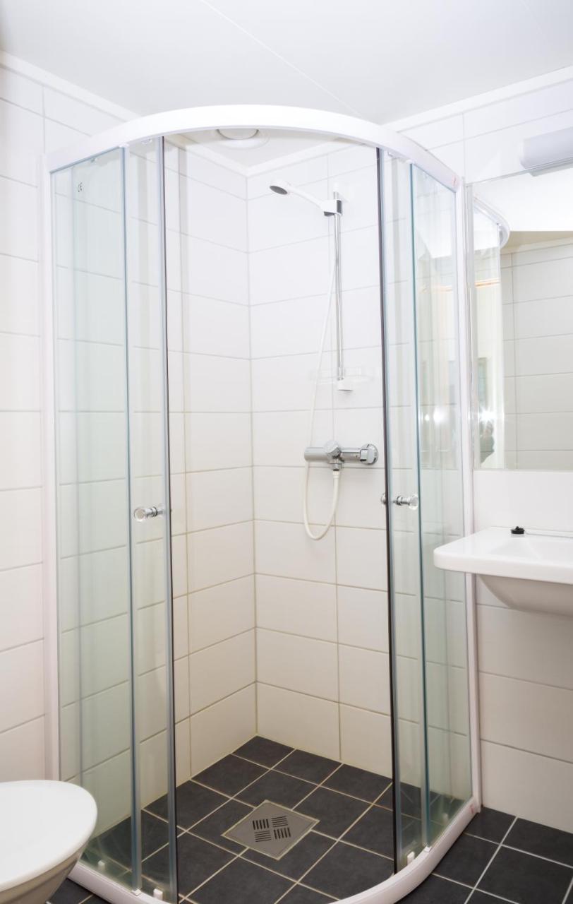 Tjeldsundbrua Hotel Skanland Екстер'єр фото